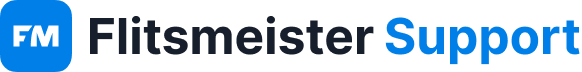 Startpagina van Flitsmeister Support - Flitsmeister Helpcenter